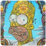 Марки LSD-25 VHQ чистых 250 мкг в Димитровграде